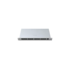 Cisco Meraki MS125-48-HW 48x GbE LAN 4x SFP+ port L2 menedzselhető switch Cisco Meraki MS125-48-HW 48x GbE LAN 4x SFP+ port L2 menedzselhető switch