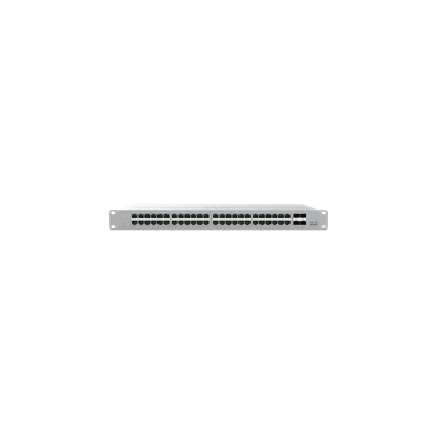 Cisco Meraki MS125-48-HW 48x GbE LAN 4x SFP+ port L2 menedzselhető switch Cisco Meraki MS125-48-HW 48x GbE LAN 4x SFP+ port L2 menedzselhető switch