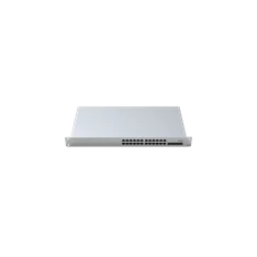 Cisco Meraki MS210-24P-HW 24x GbE PoE+ LAN 4x SFP port L2 menedzselhető PoE+ switch Cisco Meraki MS210-24P-HW 24x GbE PoE+ LAN 4x SFP port L2 menedzselhető PoE+ switch
