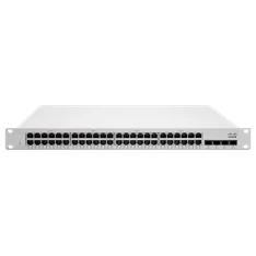 Cisco Meraki MS210-48-HW 48x GbE LAN 4x SFP port L2 menedzselhető switch Cisco Meraki MS210-48-HW 48x GbE LAN 4x SFP port L2 menedzselhető switch