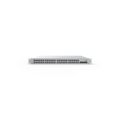 Cisco Meraki MS250-48-HW 48x GbE LAN 4x SFP+ port L3 menedzselhető switch Cisco Meraki MS250-48-HW 48x GbE LAN 4x SFP+ port L3 menedzselhető switch