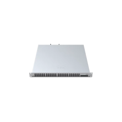 Cisco Meraki MS250-48-HW 48x GbE LAN 4x SFP+ port L3 menedzselhető switch Cisco Meraki MS250-48-HW 48x GbE LAN 4x SFP+ port L3 menedzselhető switch