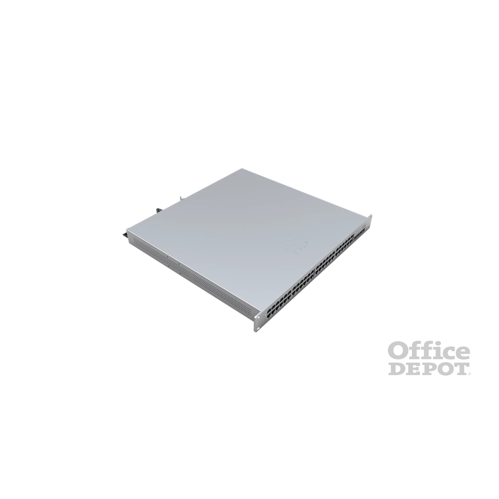 Cisco Meraki MS250-48-HW 48x GbE LAN 4x SFP+ port L3 menedzselhető switch