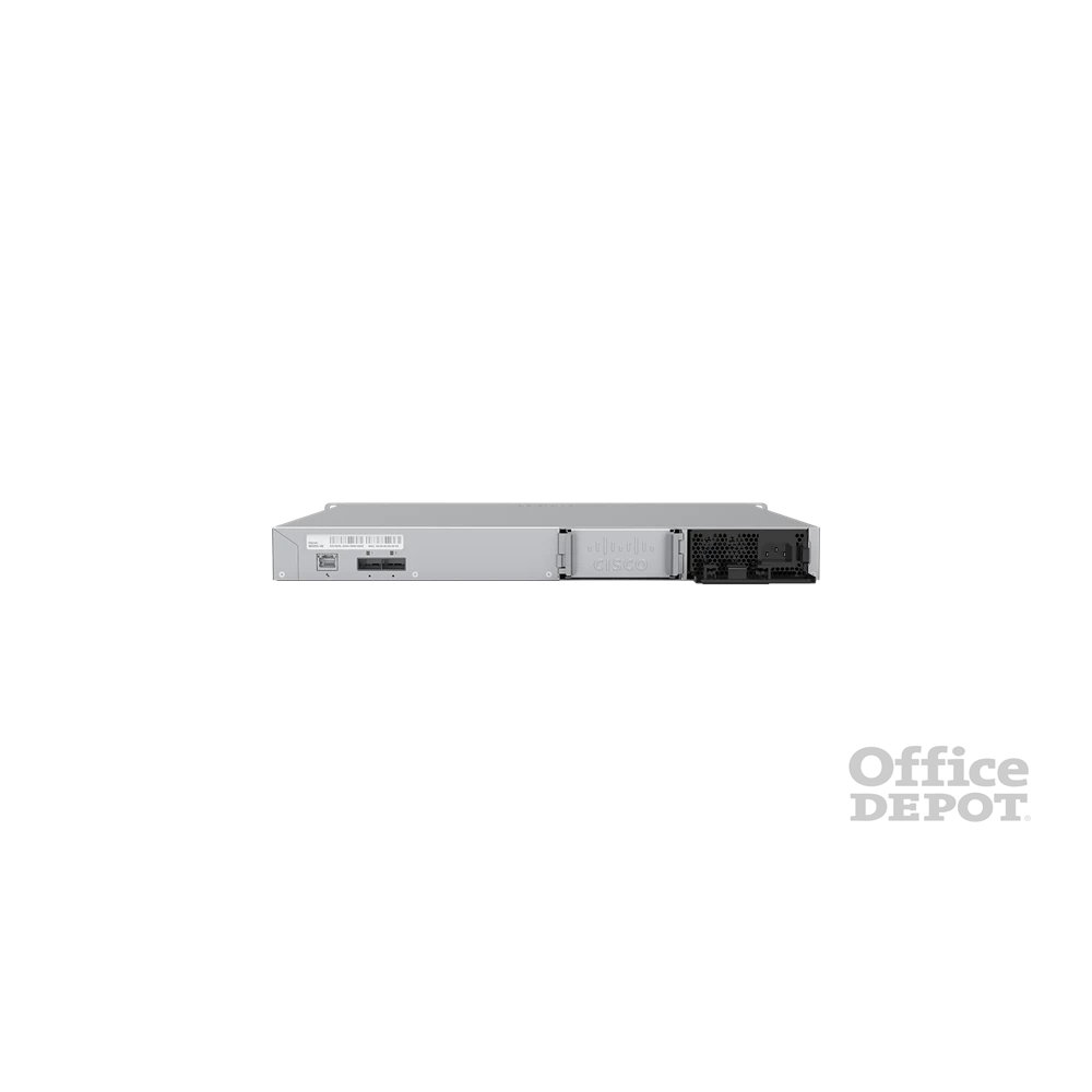 Cisco Meraki MS250-48-HW 48x GbE LAN 4x SFP+ port L3 menedzselhető switch