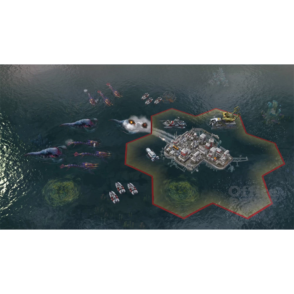Civilization Beyond Earth Rising Tide PC játékszoftver