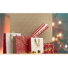 Clairefontaine Excellia Pomme 70x200 cm 80g karácsonyi prémium tekercses díszcsomagoló Clairefontaine Excellia Pomme 70x200 cm 80g karácsonyi prémium tekercses díszcsomagoló