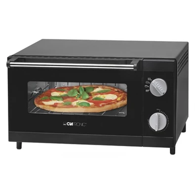 Clatronic MPO3520 12L pizzasütő - minigrill Clatronic MPO3520 12L pizzasütő - minigrill