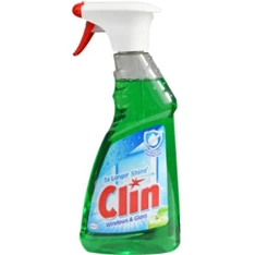 Clin 500ml szórófejes ablaktisztító Clin 500ml szórófejes ablaktisztító