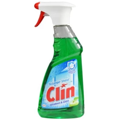 Clin 500ml szórófejes ablaktisztító Clin 500ml szórófejes ablaktisztító