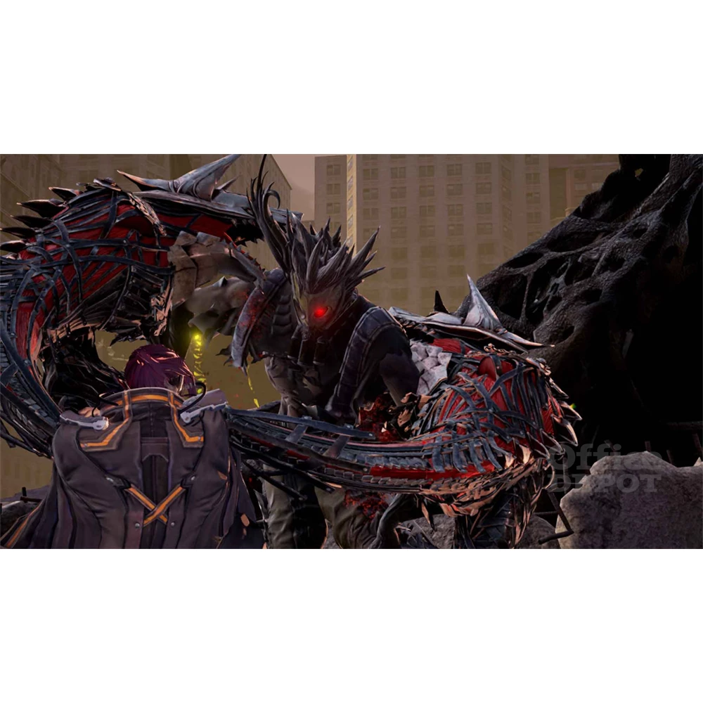 Code Vein PS4 játékszoftver