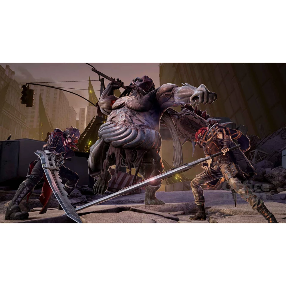 Code Vein PS4 játékszoftver