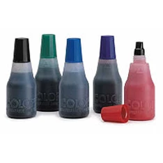 Colop C 801/25ml fekete bélyegzőfesték Colop C 801/25ml fekete bélyegzőfesték