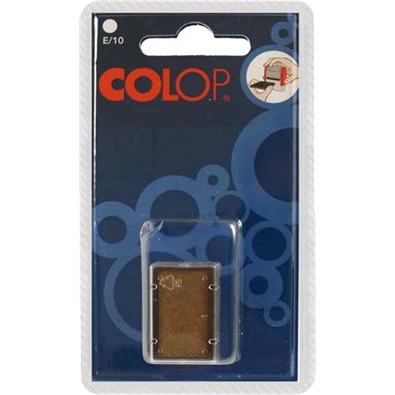 Colop E/10 2db blanco bélyegzőpárna BL Colop E/10 2db blanco bélyegzőpárna BL