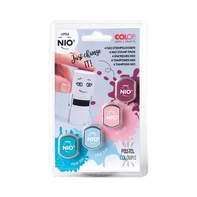 Colop NIO pasztell színek cserepárna Colop NIO pasztell színek cserepárna