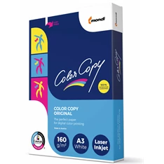 Color Copy A3 160g 250db/csomag másolópapír Color Copy A3 160g 250db/csomag másolópapír