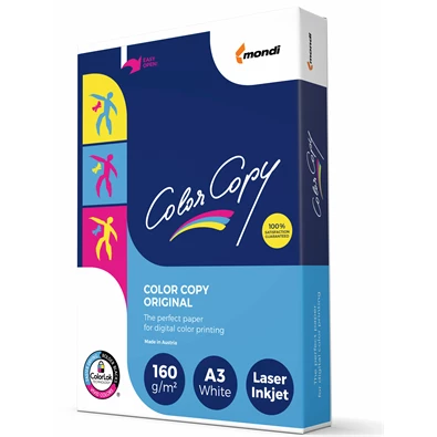 Color Copy A3 160g 250db/csomag másolópapír Color Copy A3 160g 250db/csomag másolópapír