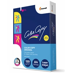 Color Copy A4 120g 250db/csomag másolópapír Color Copy A4 120g 250db/csomag másolópapír