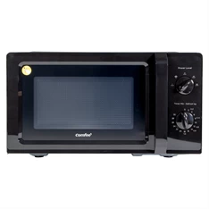 Comfee CMO-MP012 OC-BK 700W 19L fekete mikrohullámú sütő