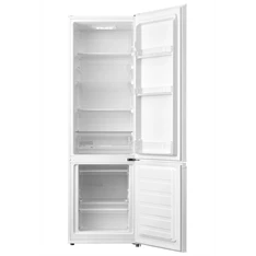 Comfee RCB359WH2 fehér, alulfagyasztós, Hűtő:197L, Fagyasztó:65L, hűtőszekrény