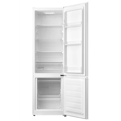 Comfee RCB359WH2 fehér, alulfagyasztós, Hűtő:197L, Fagyasztó:65L, hűtőszekrény