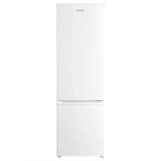 Comfee RCB359WH2 fehér, alulfagyasztós, Hűtő:197L, Fagyasztó:65L, hűtőszekrény