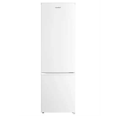 Comfee RCB359WH2 fehér, alulfagyasztós, Hűtő:197L, Fagyasztó:65L, hűtőszekrény