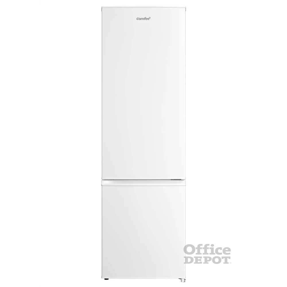 Comfee RCB359WH2 fehér, alulfagyasztós, Hűtő:197L, Fagyasztó:65L, hűtőszekrény