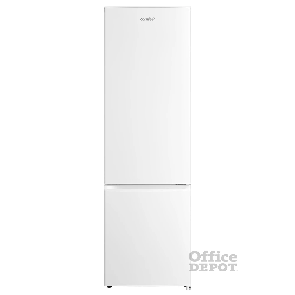 Comfee RCB359WH2 fehér, alulfagyasztós, Hűtő:197L, Fagyasztó:65L, hűtőszekrény