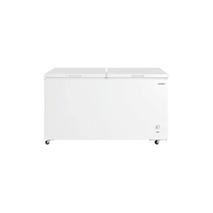 Comfee RCC688WH2 fehér, Fagyasztó:508L, fagyasztóláda