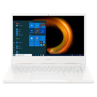 ConceptD CN314-73P-781N laptop (14"FHD/Intel Core i7-11800H/Quadro T1200 4GB/16GB RAM/1TB/Win11 Pro) - fehér ConceptD CN314-73P-781N laptop (14"FHD/Intel Core i7-11800H/Quadro T1200 4GB/16GB RAM/1TB/Win11 Pro) - fehér