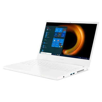 ConceptD CN314-73P-781N laptop (14"FHD/Intel Core i7-11800H/Quadro T1200 4GB/16GB RAM/1TB/Win11 Pro) - fehér ConceptD CN314-73P-781N laptop (14"FHD/Intel Core i7-11800H/Quadro T1200 4GB/16GB RAM/1TB/Win11 Pro) - fehér