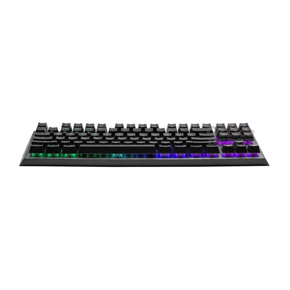 Cooler Master CK530 V2 (Brown switch) RGB HUN gamer billentyűzet
