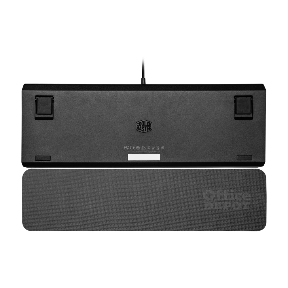 Cooler Master CK530 V2 (Brown switch) RGB HUN gamer billentyűzet