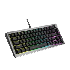 Cooler Master CK720 (Red Switch) RGB HUN mechanikus gamer billentyűzet Cooler Master CK720 (Red Switch) RGB HUN mechanikus gamer billentyűzet