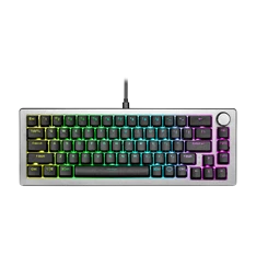 Cooler Master CK720 (Red Switch) RGB HUN mechanikus gamer billentyűzet Cooler Master CK720 (Red Switch) RGB HUN mechanikus gamer billentyűzet