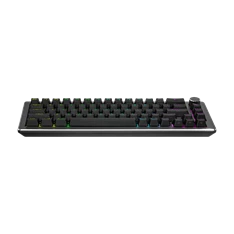 Cooler Master CK720 (Red Switch) RGB HUN mechanikus gamer billentyűzet Cooler Master CK720 (Red Switch) RGB HUN mechanikus gamer billentyűzet