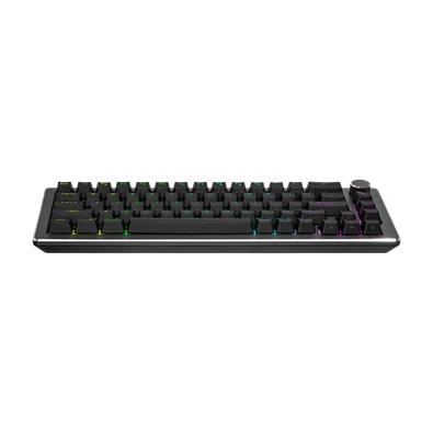 Cooler Master CK720 (Red Switch) RGB HUN mechanikus gamer billentyűzet Cooler Master CK720 (Red Switch) RGB HUN mechanikus gamer billentyűzet