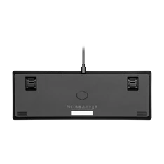 Cooler Master CK720 (Red Switch) RGB HUN mechanikus gamer billentyűzet Cooler Master CK720 (Red Switch) RGB HUN mechanikus gamer billentyűzet