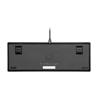 Cooler Master CK720 (Red Switch) RGB HUN mechanikus gamer billentyűzet Cooler Master CK720 (Red Switch) RGB HUN mechanikus gamer billentyűzet