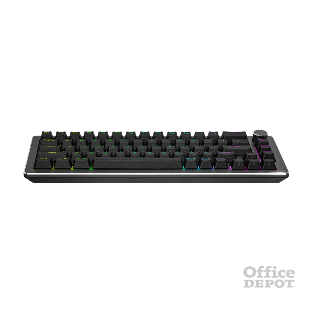 Cooler Master CK720 (Red Switch) RGB HUN mechanikus gamer billentyűzet