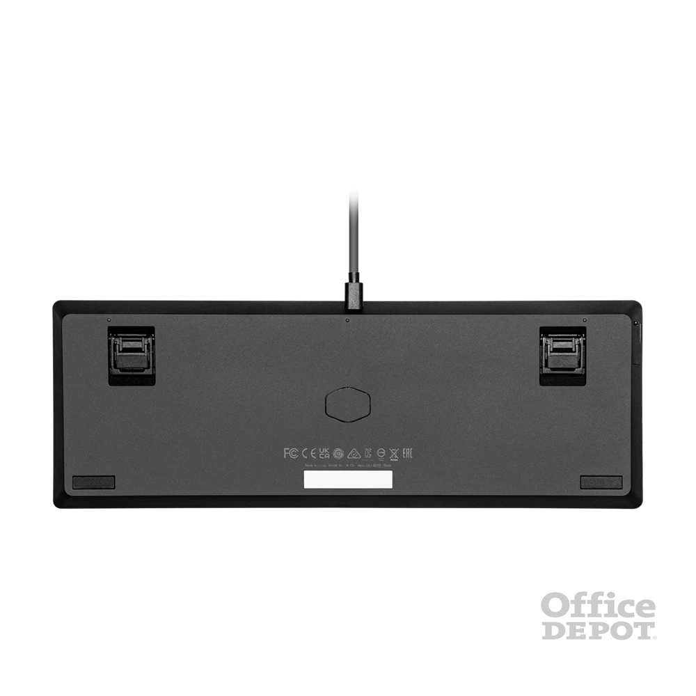 Cooler Master CK720 (White Switch) RGB HUN mechanikus gamer billentyűzet