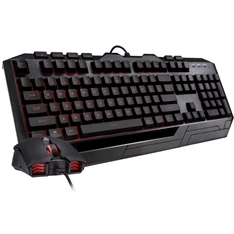 Cooler Master Devastator 3 Plus HUN fekete USB billentyűzet + egér Cooler Master Devastator 3 Plus HUN fekete USB billentyűzet + egér