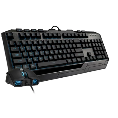 Cooler Master Devastator 3 Plus HUN fekete USB billentyűzet + egér Cooler Master Devastator 3 Plus HUN fekete USB billentyűzet + egér