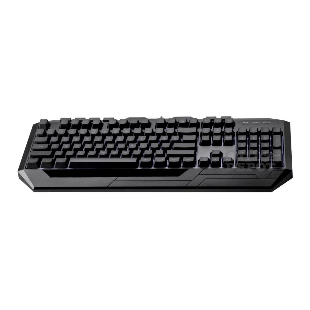 Cooler Master Devastator 3 Plus HUN fekete USB billentyűzet + egér