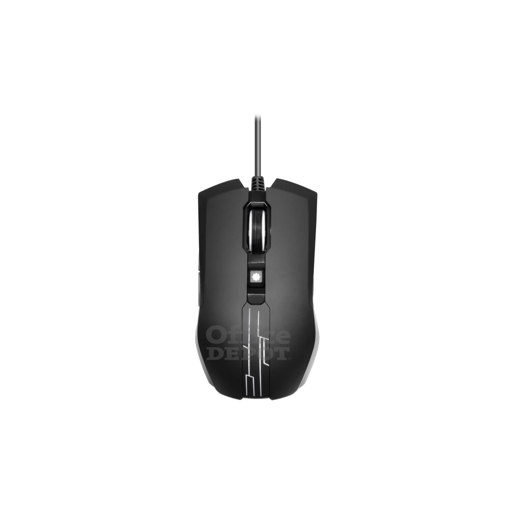 Cooler Master Devastator 3 Plus HUN fekete USB billentyűzet + egér