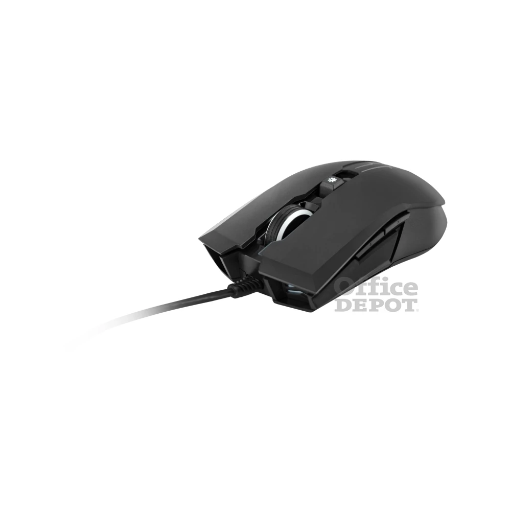 Cooler Master Devastator 3 Plus HUN fekete USB billentyűzet + egér