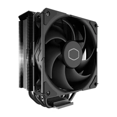 Cooler Master Hyper 212 Black Edition (Intel, AMD) processzor hűtő Cooler Master Hyper 212 Black Edition (Intel, AMD) processzor hűtő