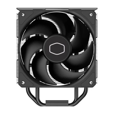 Cooler Master Hyper 212 Black Edition (Intel, AMD) processzor hűtő Cooler Master Hyper 212 Black Edition (Intel, AMD) processzor hűtő