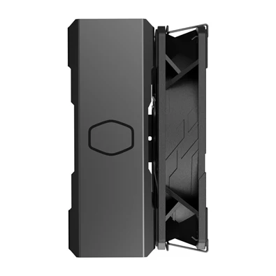 Cooler Master Hyper 212 Black Edition (Intel, AMD) processzor hűtő Cooler Master Hyper 212 Black Edition (Intel, AMD) processzor hűtő