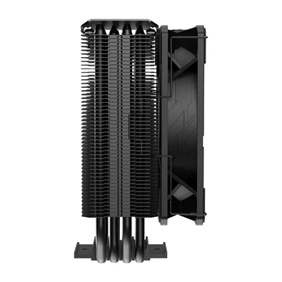 Cooler Master Hyper 212 Black Edition (Intel, AMD) processzor hűtő Cooler Master Hyper 212 Black Edition (Intel, AMD) processzor hűtő